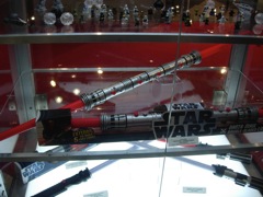 New York Comic Con 2011 - Hasbro - Star Wars