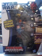 New York Comic Con 2011 - Hasbro - Star Wars