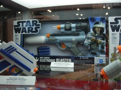 New York Comic Con 2011 - Hasbro - Star Wars