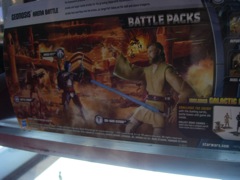 New York Comic Con 2011 - Hasbro - Star Wars