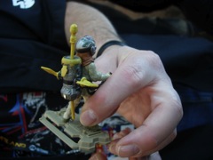 New York Comic Con 2011 - Hasbro - Star Wars