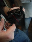 New York Comic Con 2011 - Hasbro - Star Wars