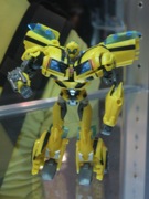 New York Comic Con 2011 - Hasbro - Transformers