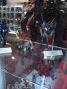 New York Comic Con 2011 - Hasbro - Transformers