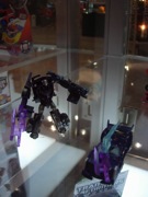 New York Comic Con 2011 - Hasbro - Transformers