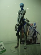 New York Comic Con 2011 - Kotobukiya Statues and Home Goods