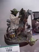 New York Comic Con 2011 - Kotobukiya Statues and Home Goods