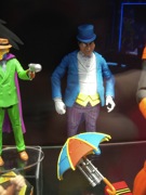 New York Comic Con 2011 - Mattel - DC Comics - DC Universe