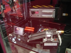 New York Comic Con 2011 - Mattel - Ghostbusters