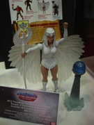 New York Comic Con 2011 - Mattel - Masters of the Universe Classics