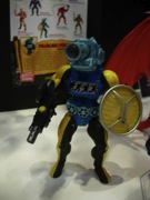 New York Comic Con 2011 - Mattel - Masters of the Universe Classics