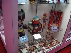 New York Comic Con 2011 - Mezco Toys