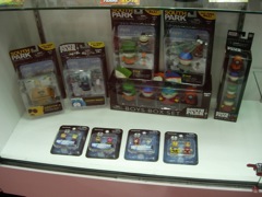 New York Comic Con 2011 - Mezco Toys