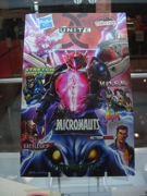 New York Comic Con 2011 - Everything Else