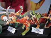 SDCC 2019 - Creative  Beast Beasts of the Mesozoic