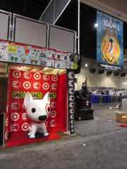 SDCC 2019 - Entertainment Earth - Booth