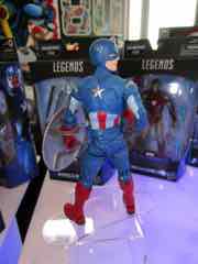 SDCC 2019 - Hasbro Avengers Endgame Marvel Legends Action Figures