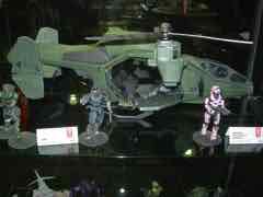 Toy Fair 2011 - McFarlane - Action Figures and Collectibles