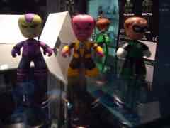 Toy Fair 2011 - Mezco - Action Figures, Dolls, and Plush