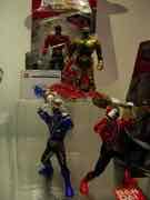 Toy Fair 2011 - BanDai USA - Toys and Action Figures