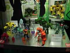 Toy Fair 2011 - BanDai USA - Toys and Action Figures