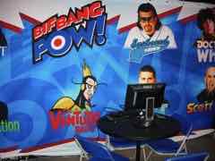 Toy Fair 2011 - Bif Bang Pow! - Bobble Heads and Action Figures