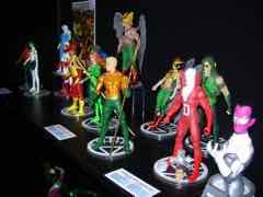 Toy Fair 2011 - DC Direct - Action Figures, Statues, and Busts