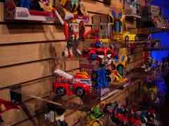 Toy Fair 2011 - Hasbro - Playskool Jedi Force, Marvel, and Transformers