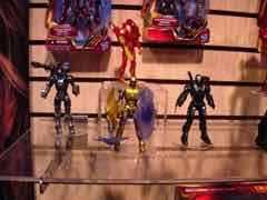 Toy Fair 2011 - Hasbro - Marvel - Iron Man