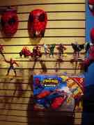 Toy Fair 2011 - Hasbro - Marvel - Spider-Man