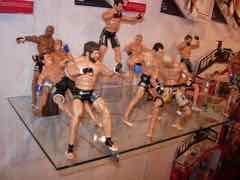 Toy Fair 2011 - Jakks Pacific - UFC Wrestling