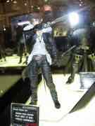 Toy Fair 2011 - Square Enix - Statues and Figures