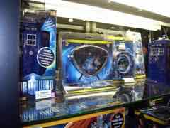 Toy Fair 2011 - Underground Toys - Action Figures, Plush, and Busts