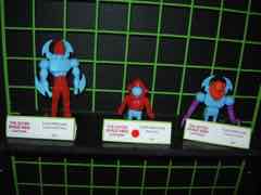 Toy Fair 2012 - Four Horsemen - Outer Space Men - Customs