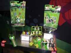 Toy Fair 2012 - BanDai - Ben 10