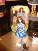 Toy Fair 2012 - BanDai - Dorothy of Oz
