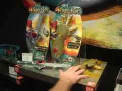 Toy Fair 2012 - BanDai - ThunderCats