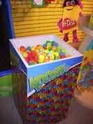 Toy Fair 2012 - Hasbro - Koosh
