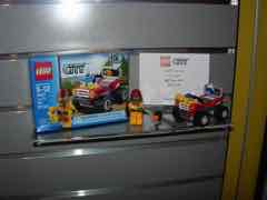 Toy Fair 2012 - LEGO - City