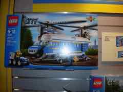 Toy Fair 2012 - LEGO - City
