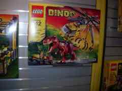 Toy Fair 2012 - LEGO - Dino