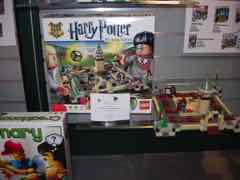 Toy Fair 2012 - LEGO - Games