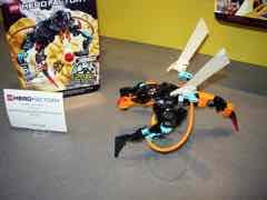 Toy Fair 2012 - LEGO - Hero Factory