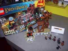 Toy Fair 2012 - LEGO - Lord of the Rings
