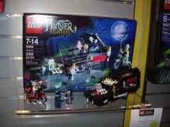 Toy Fair 2012 - LEGO - Monster Fighters
