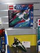 Toy Fair 2012 - LEGO - Star Wars