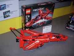 Toy Fair 2012 - LEGO - Technic