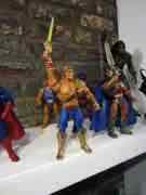 Toy Fair 2013 - Four Horsemen - Masters of the Universe Classics (Four Horsemen Gallery) Action Figures