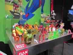 Toy Fair 2013 - BanDai - Ben 10