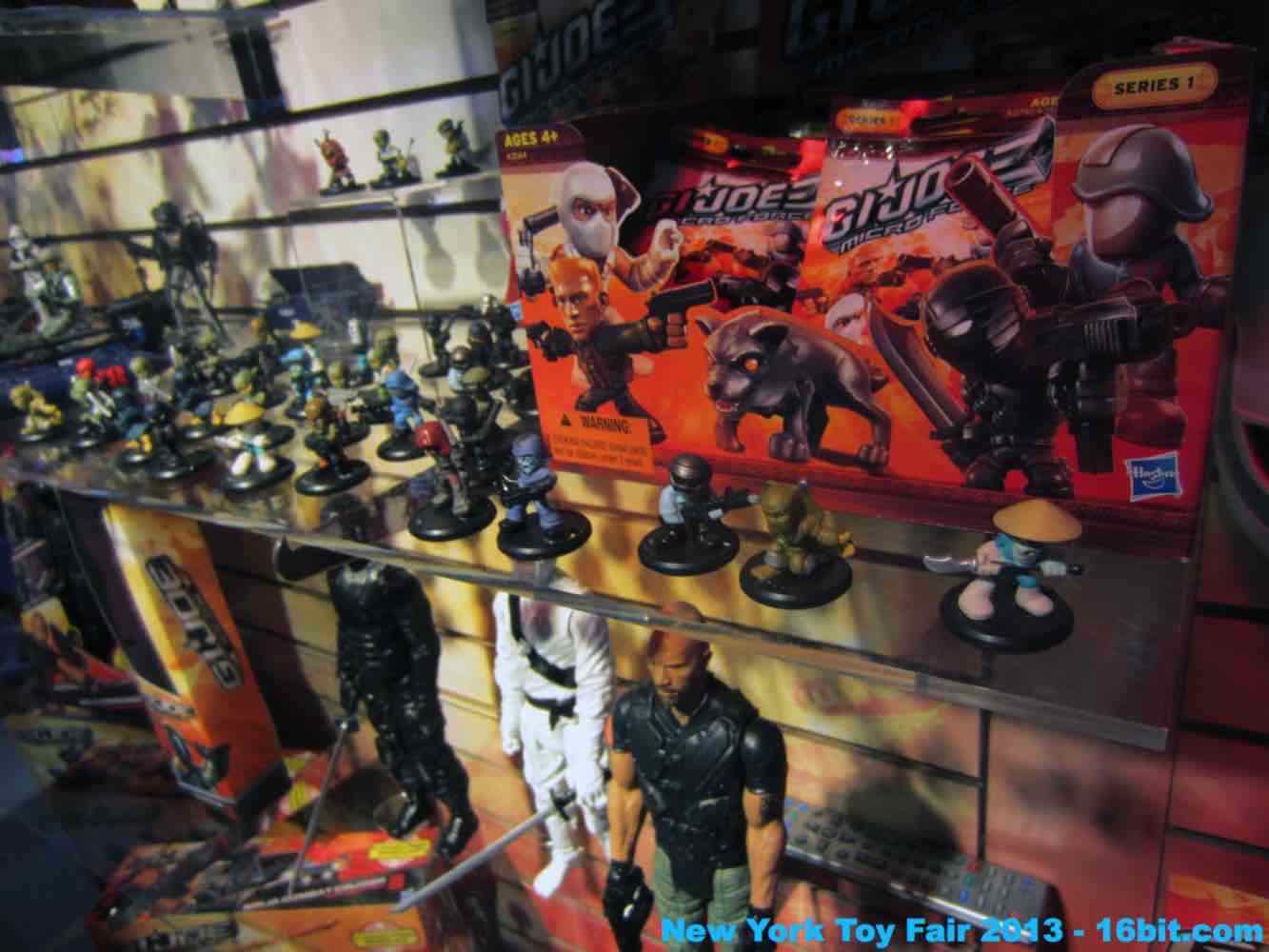 16bit.com: Toy Fair Coverage of G.I. Joe Action Figures and Toys from Adam Pawlus1467 x 1100